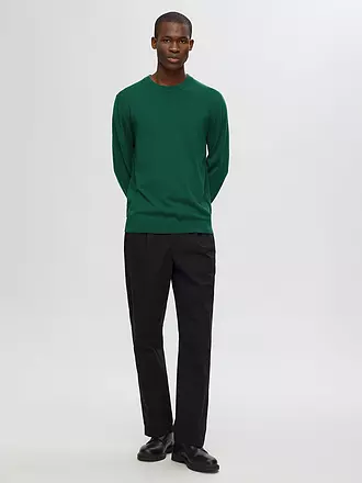 SELECTED | Pull SLHTRAY | grün